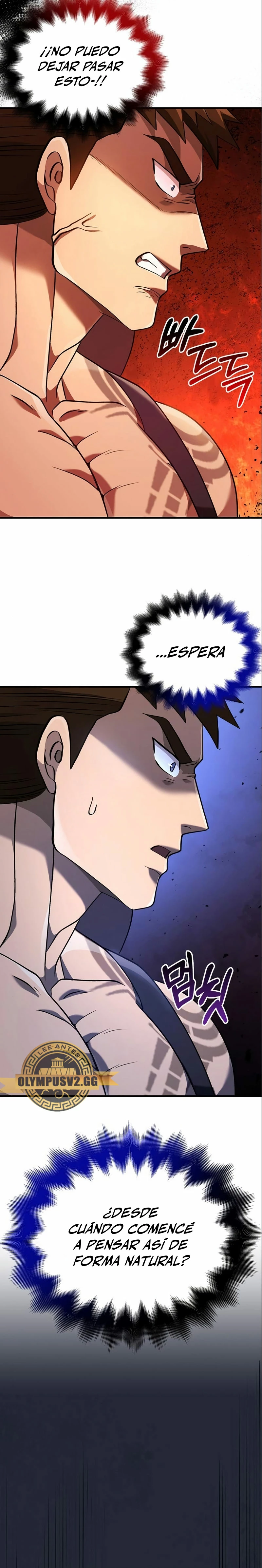 Read Sobreviviendo al Juego Siendo un Barbaro ES Manga Online