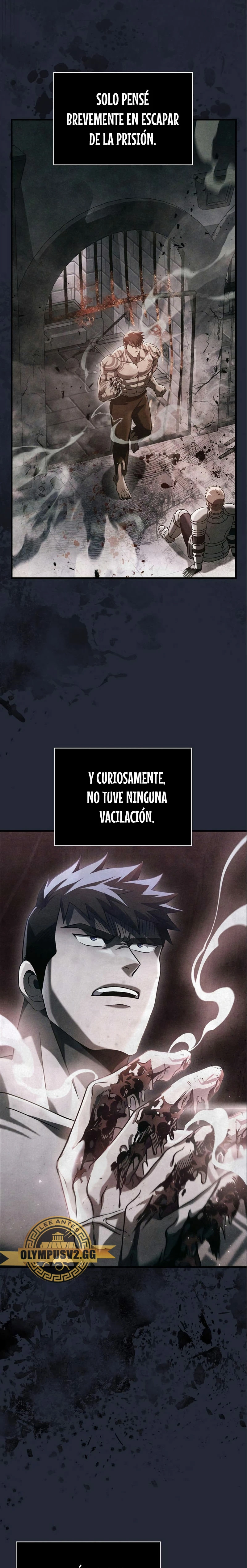 Read Sobreviviendo al Juego Siendo un Barbaro ES Manga Online
