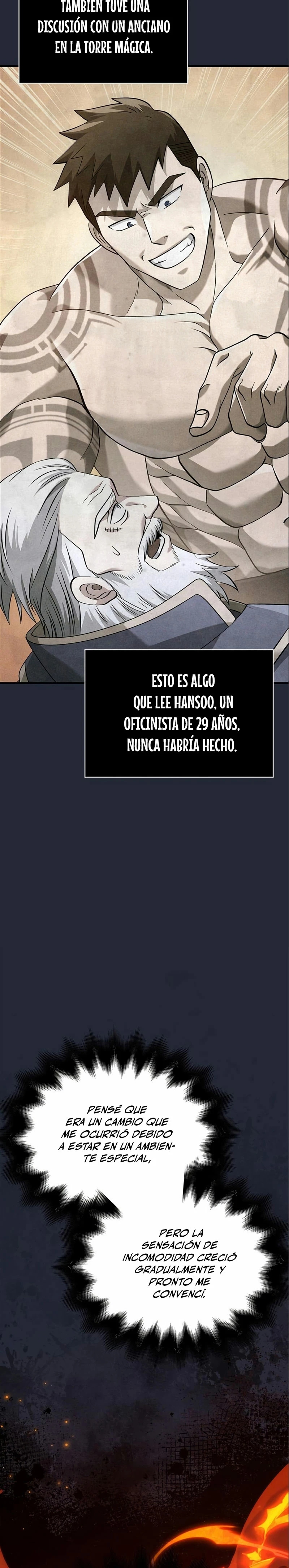 Read Sobreviviendo al Juego Siendo un Barbaro ES Manga Online