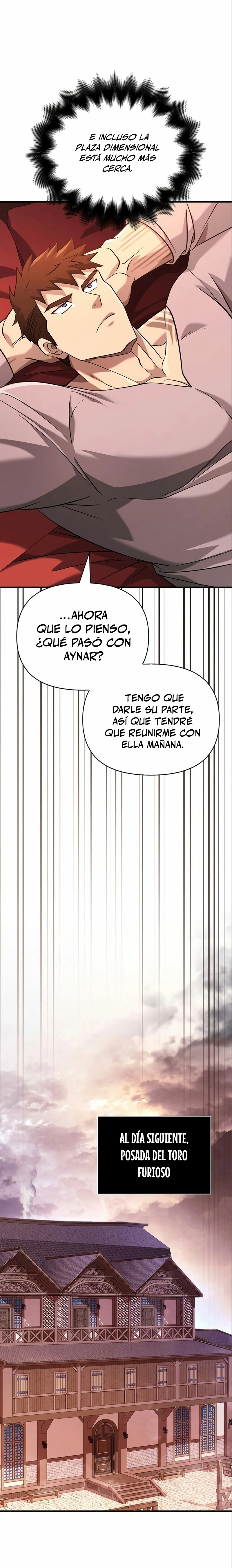 Read Sobreviviendo al Juego Siendo un Barbaro ES Manga Online