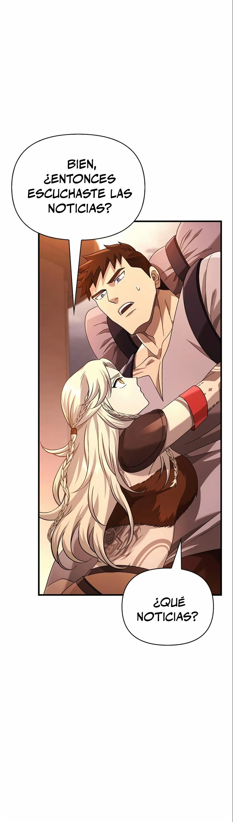 Read Sobreviviendo al Juego Siendo un Barbaro ES Manga Online