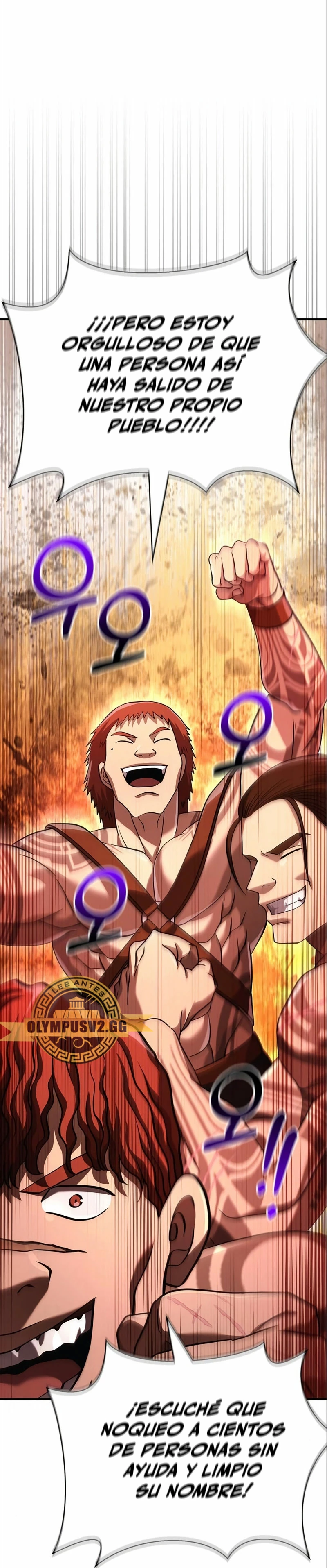 Read Sobreviviendo al Juego Siendo un Barbaro ES Manga Online