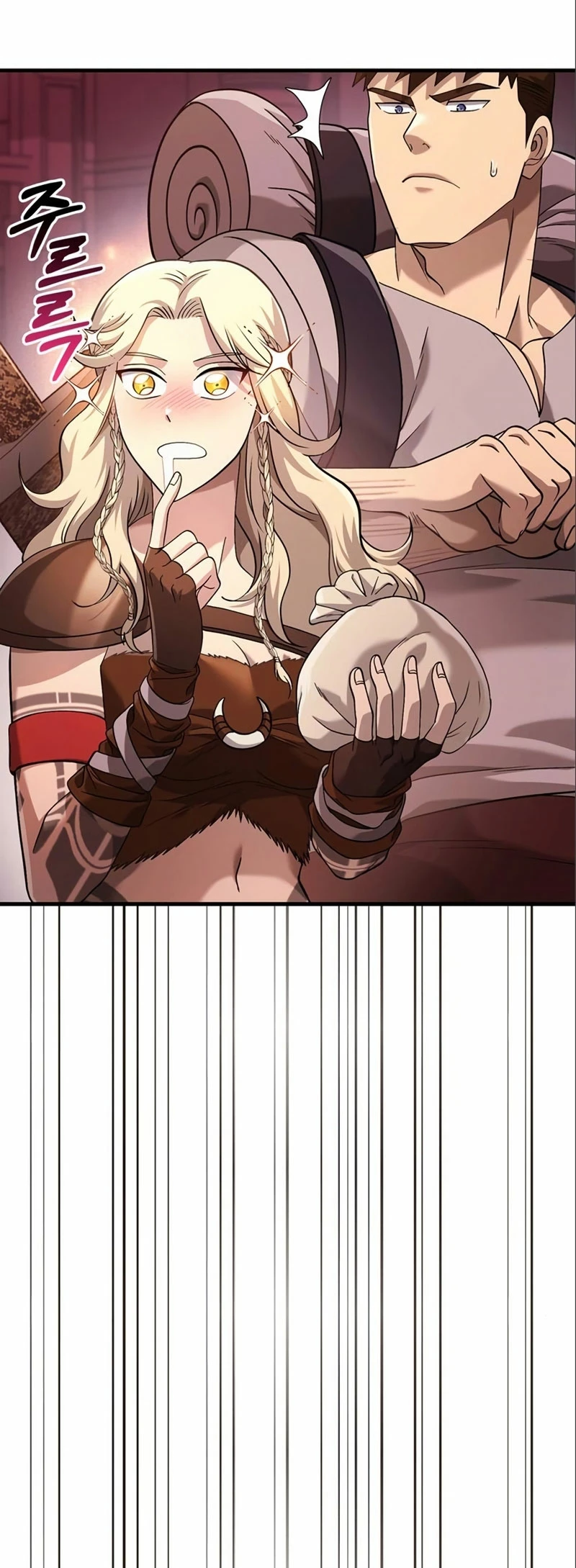 Read Sobreviviendo al Juego Siendo un Barbaro ES Manga Online