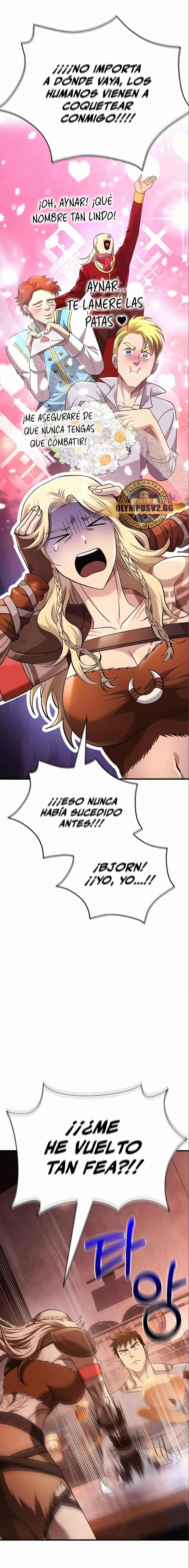 Read Sobreviviendo al Juego Siendo un Barbaro ES Manga Online