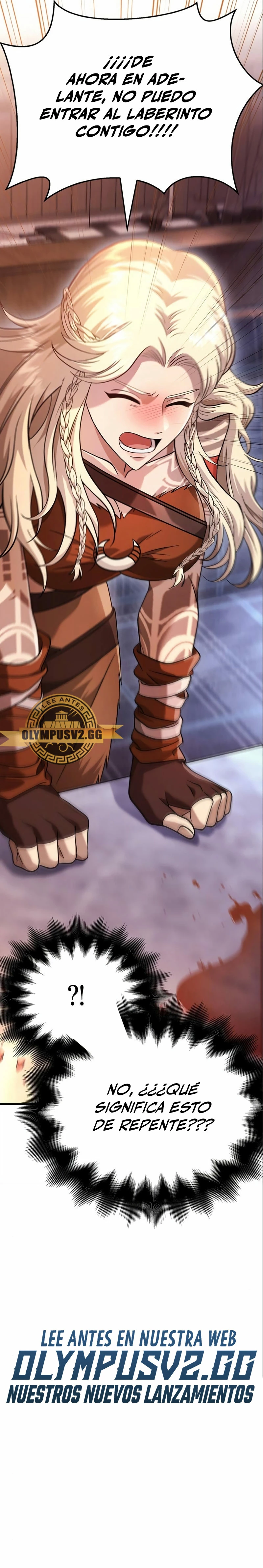 Read Sobreviviendo al Juego Siendo un Barbaro ES Manga Online