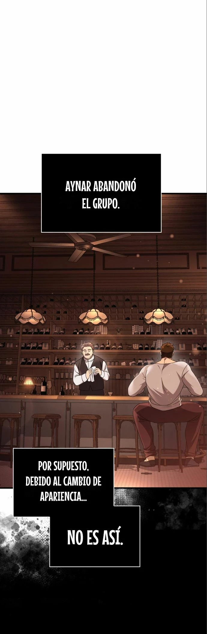 Read Sobreviviendo al Juego Siendo un Barbaro ES Manga Online