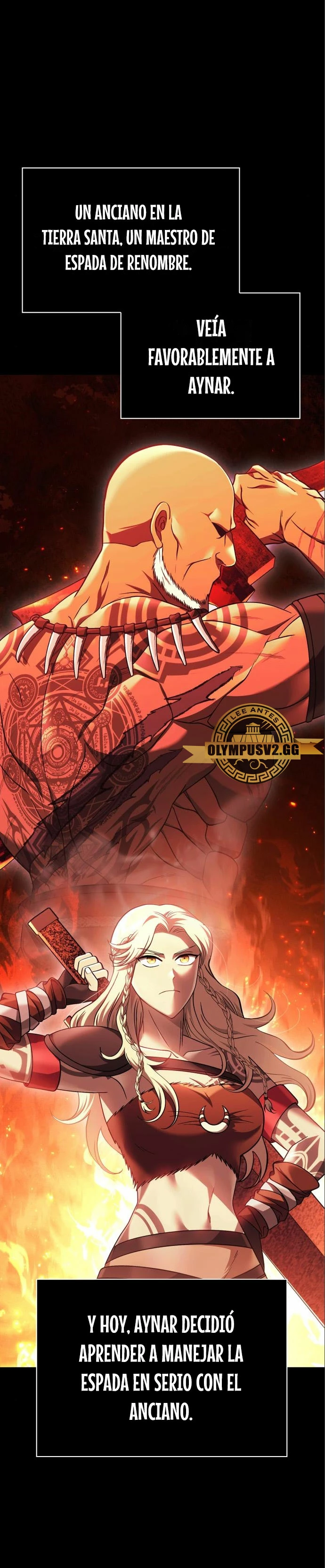 Read Sobreviviendo al Juego Siendo un Barbaro ES Manga Online