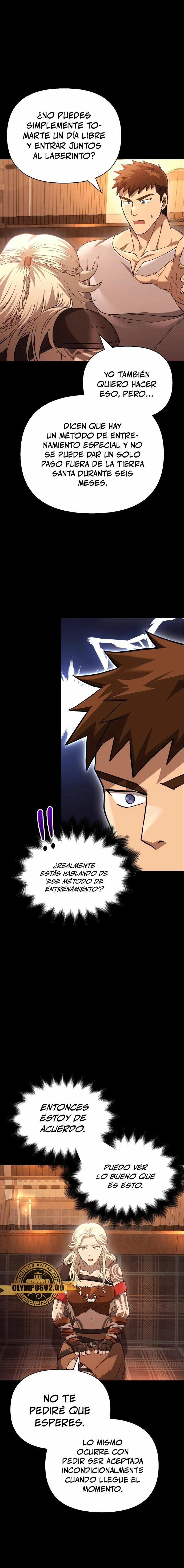 Read Sobreviviendo al Juego Siendo un Barbaro ES Manga Online