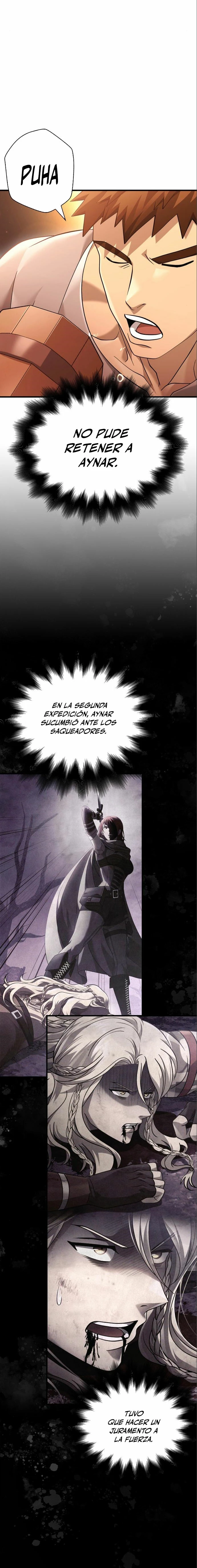 Read Sobreviviendo al Juego Siendo un Barbaro ES Manga Online