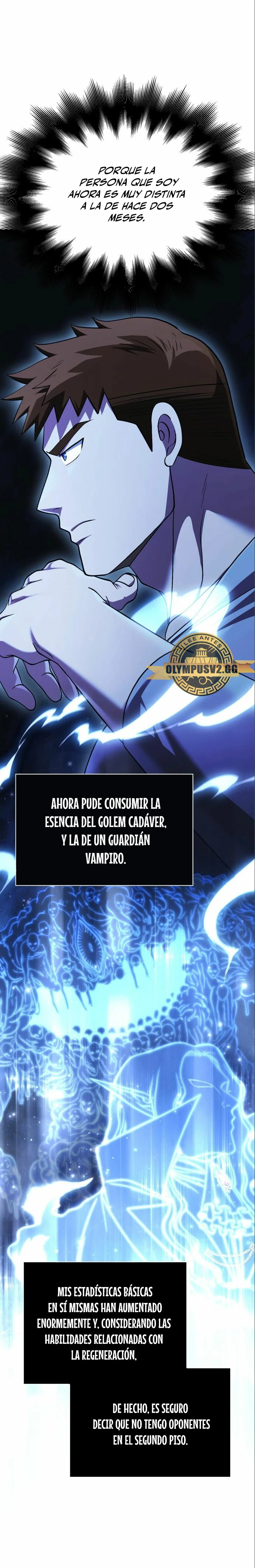 Read Sobreviviendo al Juego Siendo un Barbaro ES Manga Online
