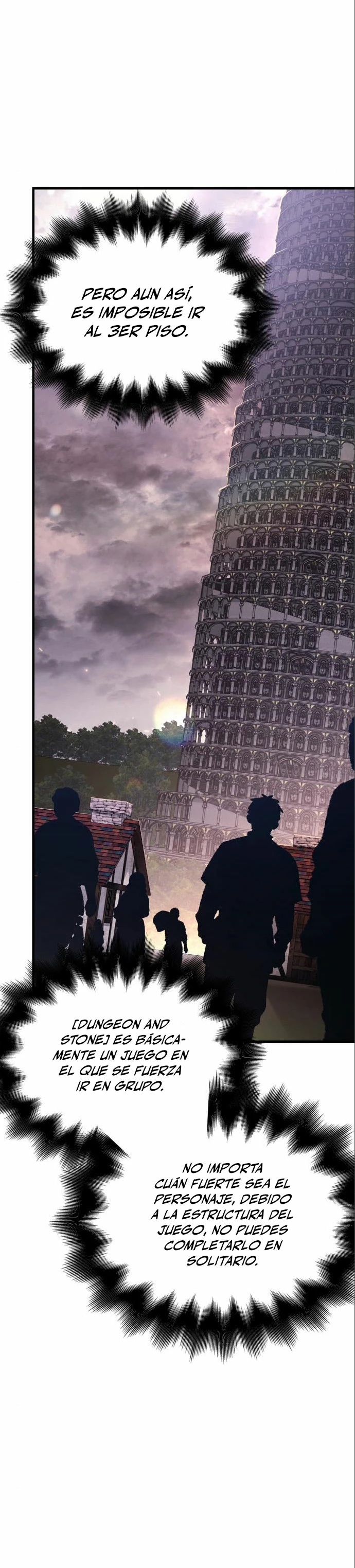 Read Sobreviviendo al Juego Siendo un Barbaro ES Manga Online