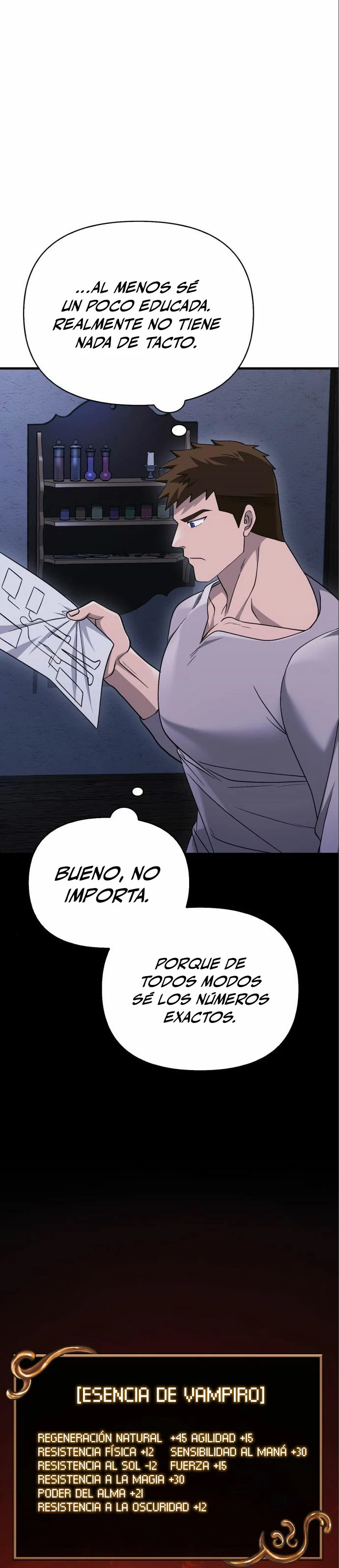 Read Sobreviviendo al Juego Siendo un Barbaro ES Manga Online