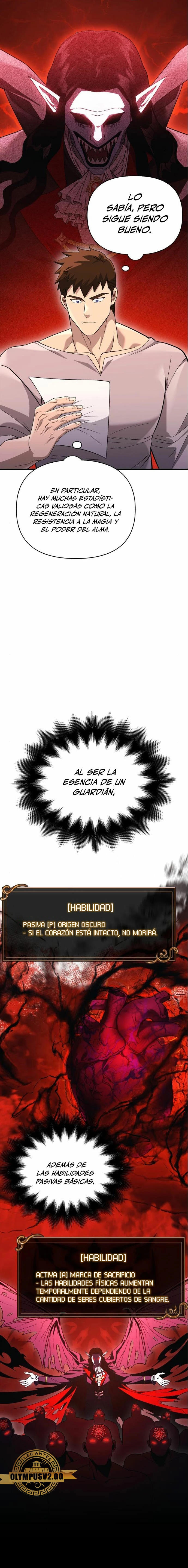 Read Sobreviviendo al Juego Siendo un Barbaro ES Manga Online