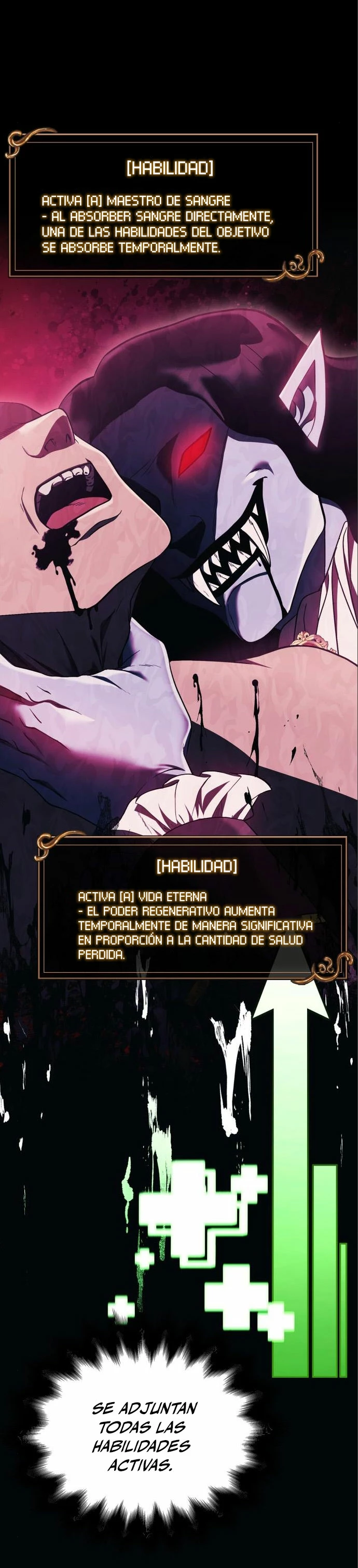 Read Sobreviviendo al Juego Siendo un Barbaro ES Manga Online