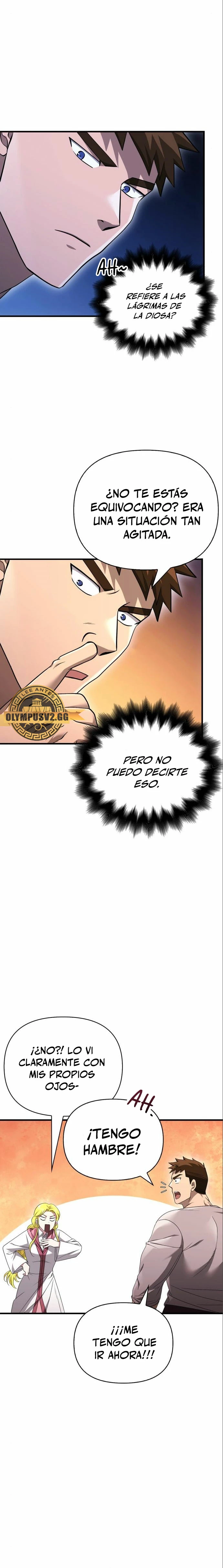 Read Sobreviviendo al Juego Siendo un Barbaro ES Manga Online