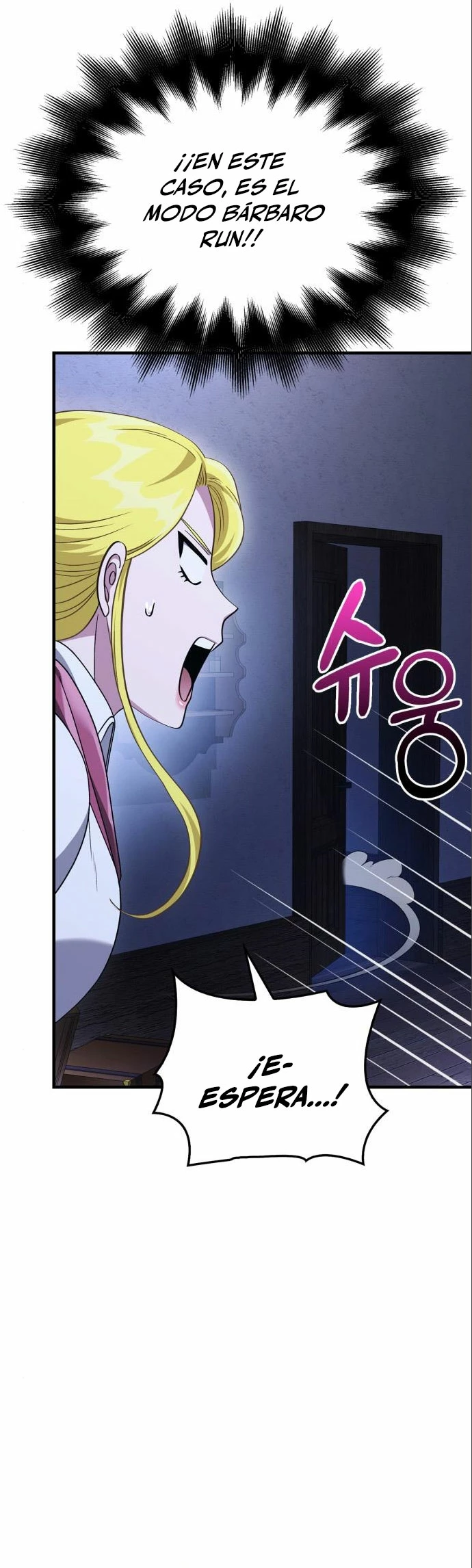 Read Sobreviviendo al Juego Siendo un Barbaro ES Manga Online