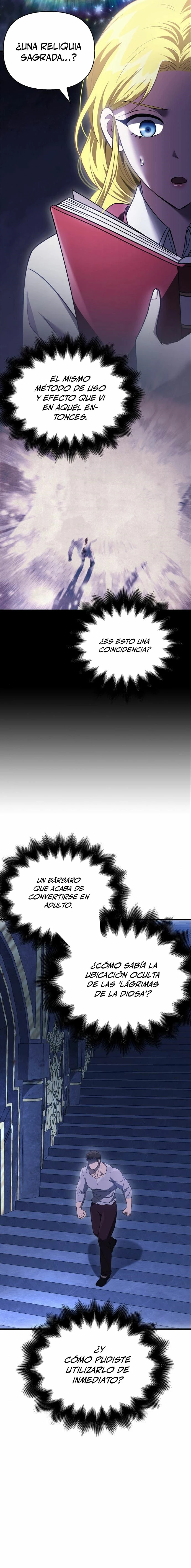 Read Sobreviviendo al Juego Siendo un Barbaro ES Manga Online
