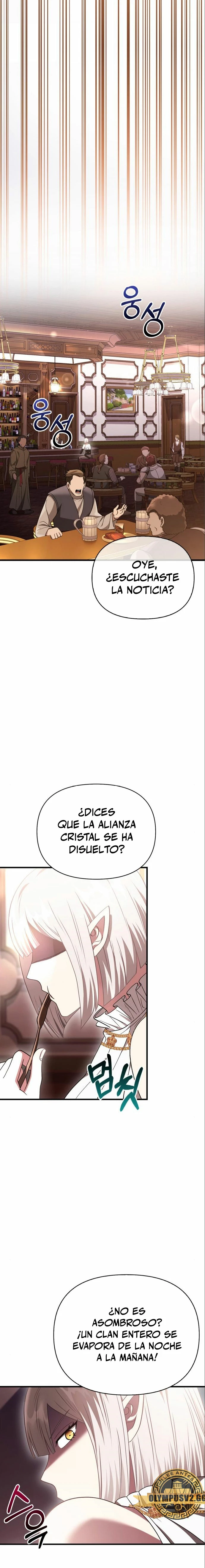 Read Sobreviviendo al Juego Siendo un Barbaro ES Manga Online