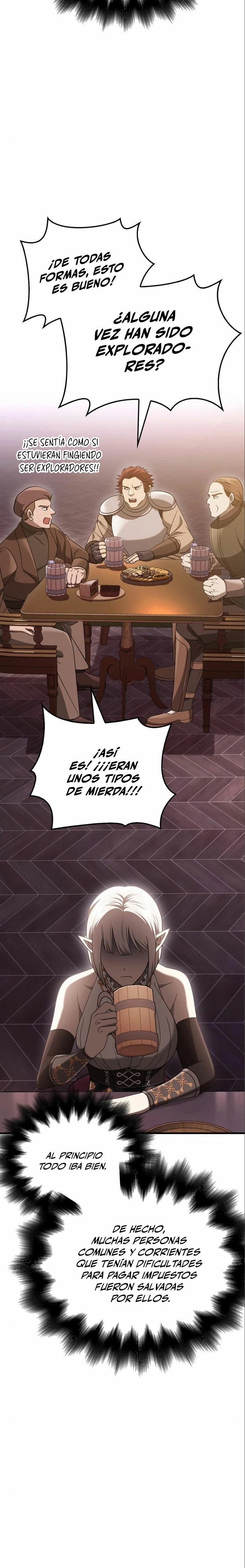 Read Sobreviviendo al Juego Siendo un Barbaro ES Manga Online