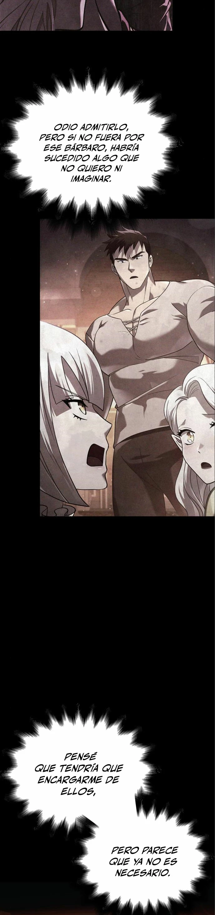 Read Sobreviviendo al Juego Siendo un Barbaro ES Manga Online