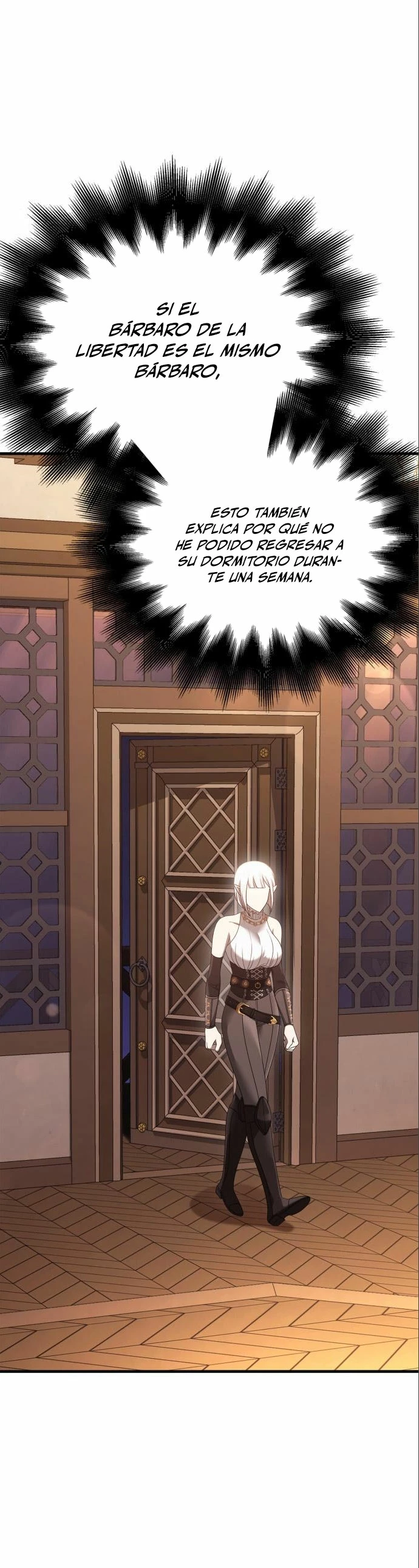 Read Sobreviviendo al Juego Siendo un Barbaro ES Manga Online