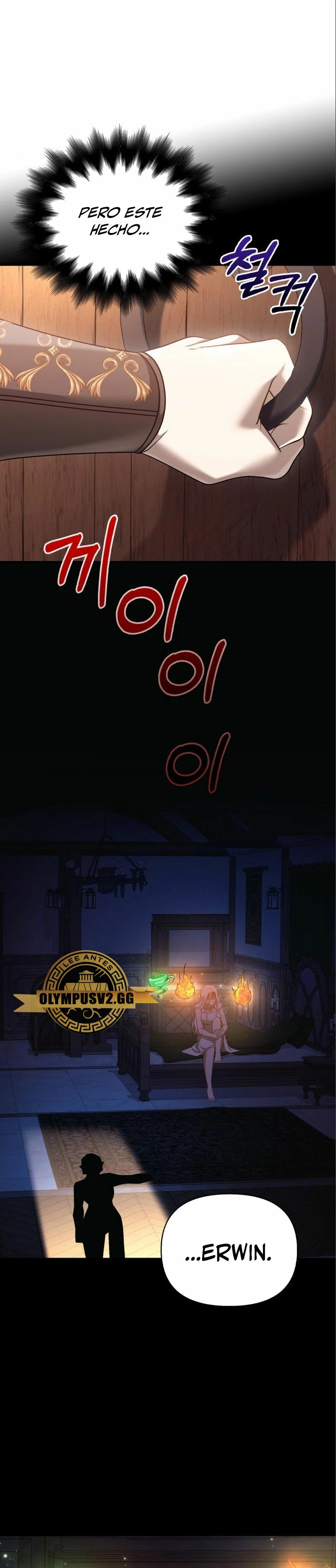Read Sobreviviendo al Juego Siendo un Barbaro ES Manga Online
