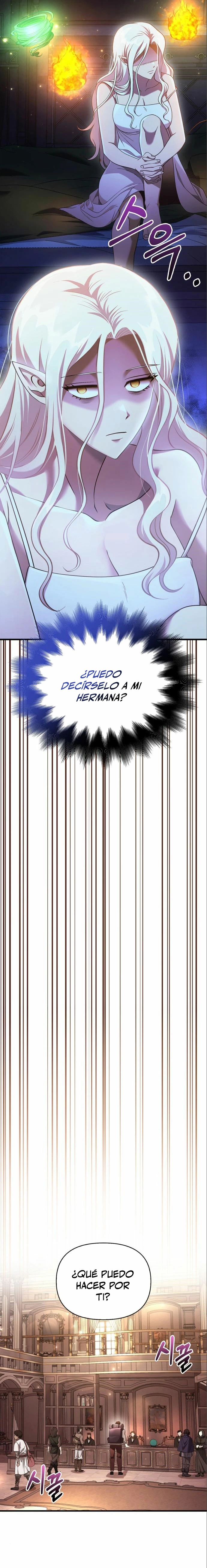 Read Sobreviviendo al Juego Siendo un Barbaro ES Manga Online
