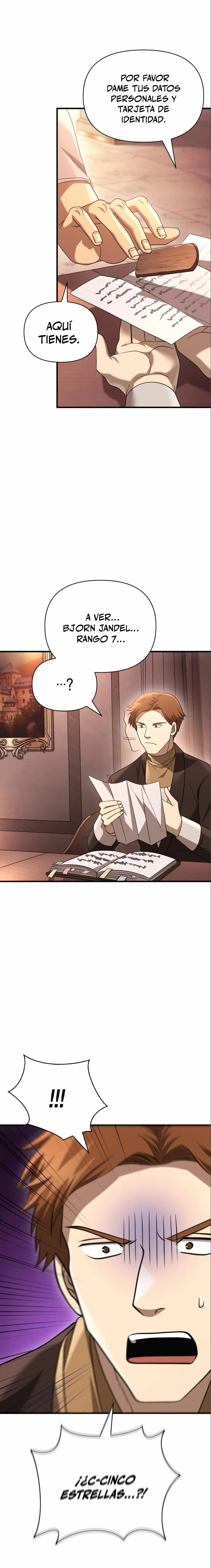 Read Sobreviviendo al Juego Siendo un Barbaro ES Manga Online