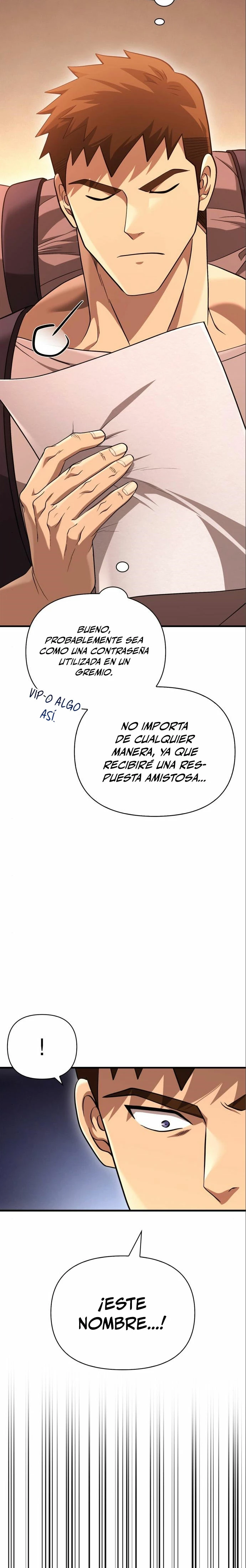 Read Sobreviviendo al Juego Siendo un Barbaro ES Manga Online