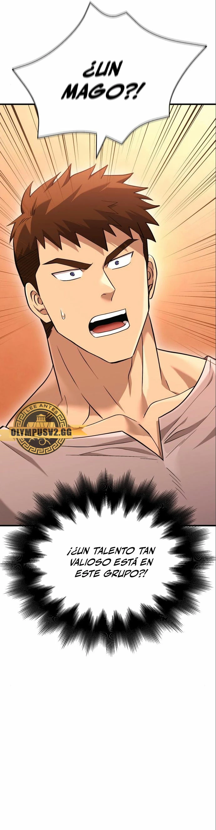 Read Sobreviviendo al Juego Siendo un Barbaro ES Manga Online