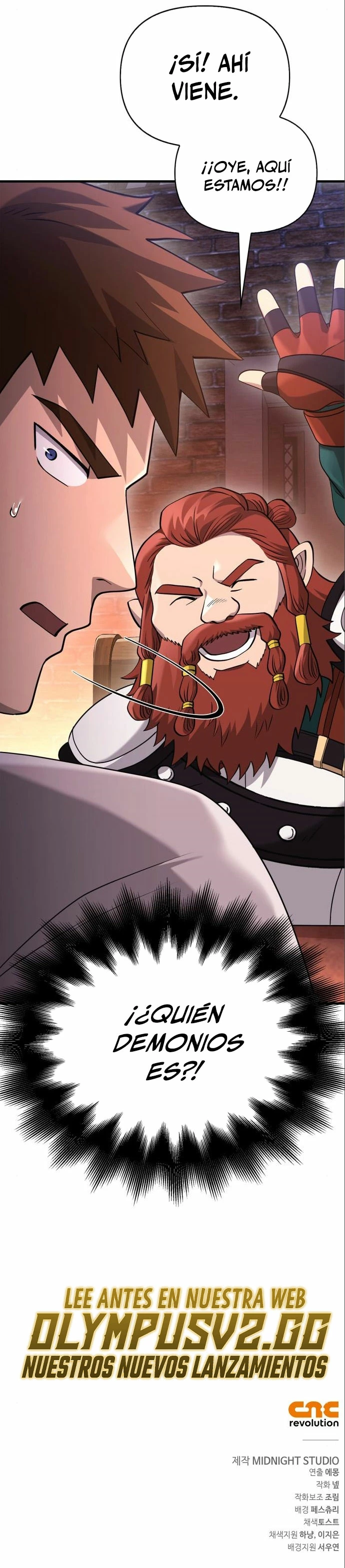 Read Sobreviviendo al Juego Siendo un Barbaro ES Manga Online