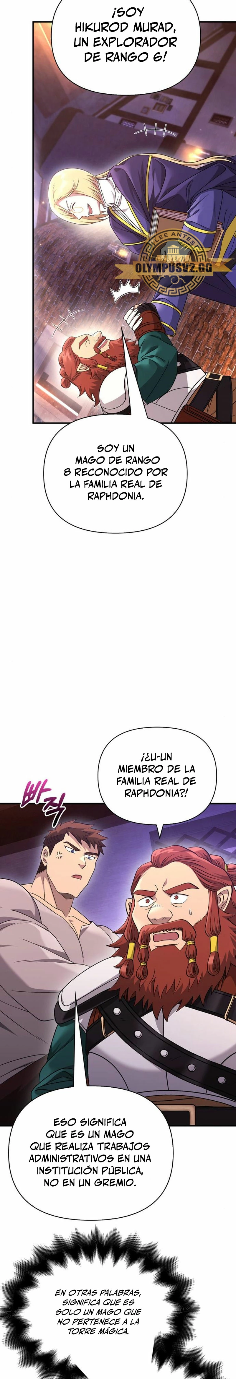 Read Sobreviviendo al Juego Siendo un Barbaro ES Manga Online