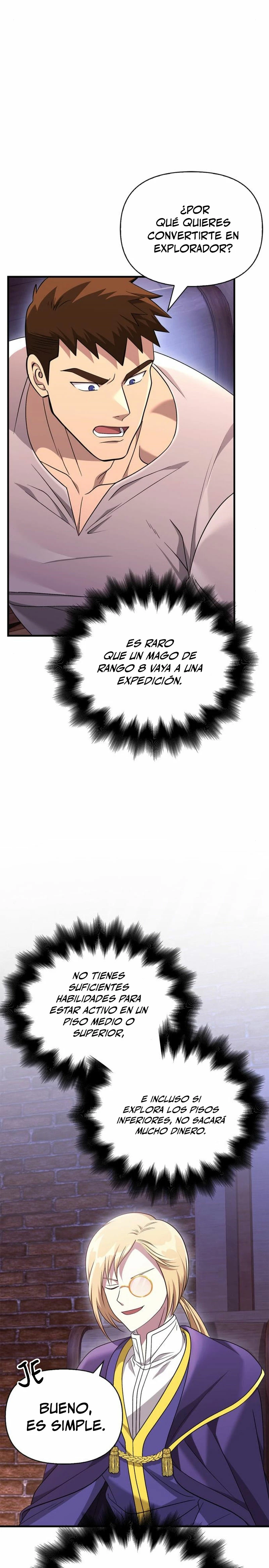 Read Sobreviviendo al Juego Siendo un Barbaro ES Manga Online