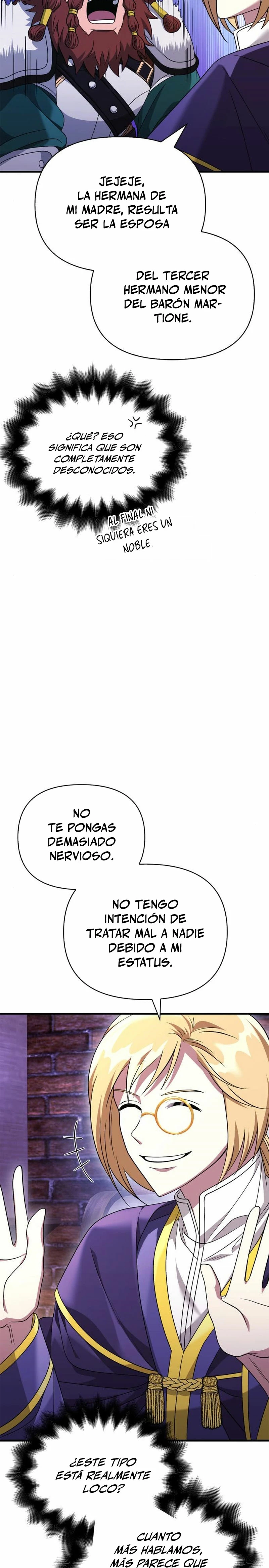 Read Sobreviviendo al Juego Siendo un Barbaro ES Manga Online