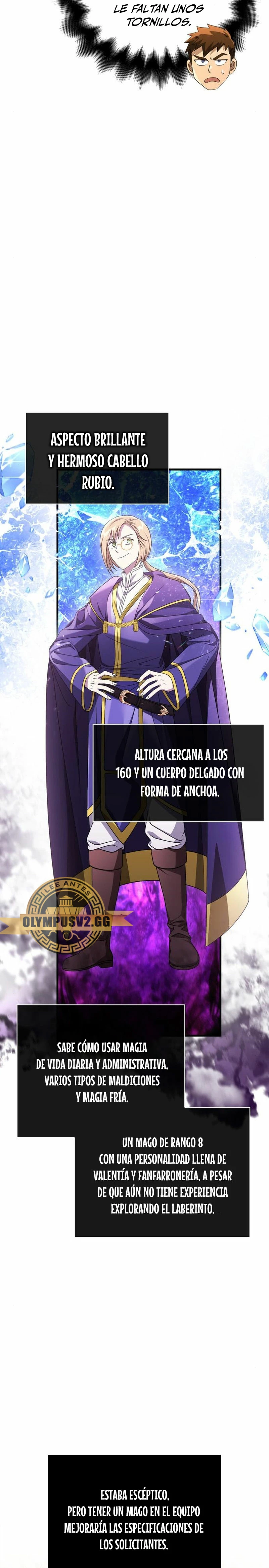 Read Sobreviviendo al Juego Siendo un Barbaro ES Manga Online