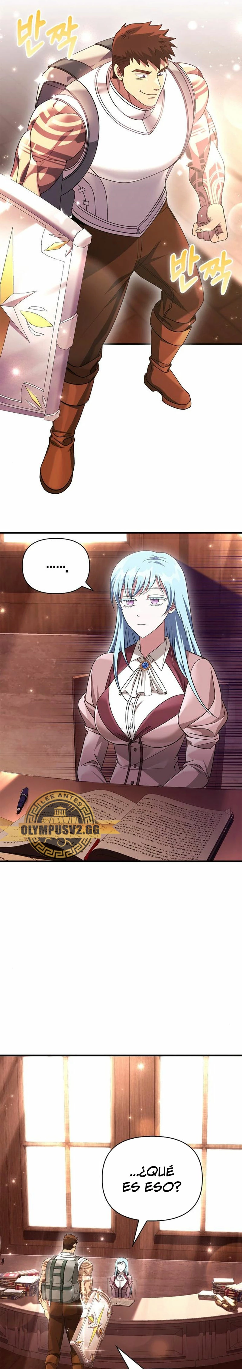 Read Sobreviviendo al Juego Siendo un Barbaro ES Manga Online