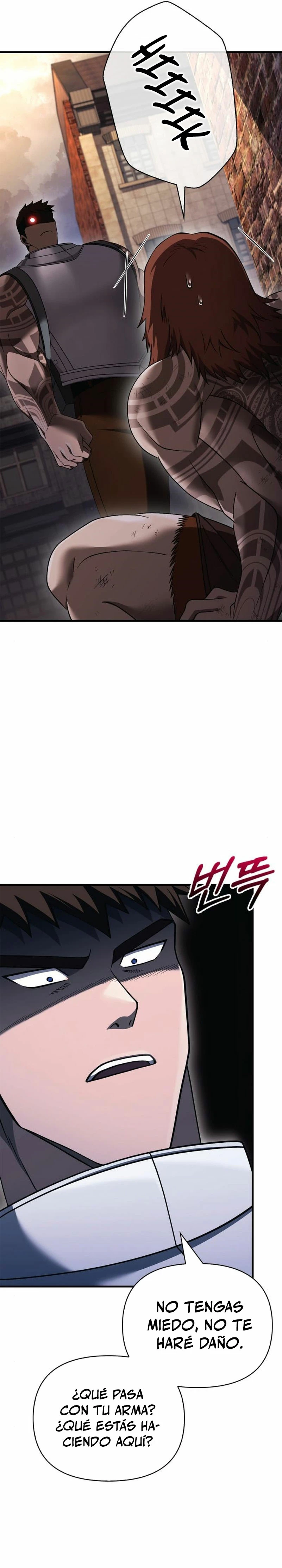 Read Sobreviviendo al Juego Siendo un Barbaro ES Manga Online