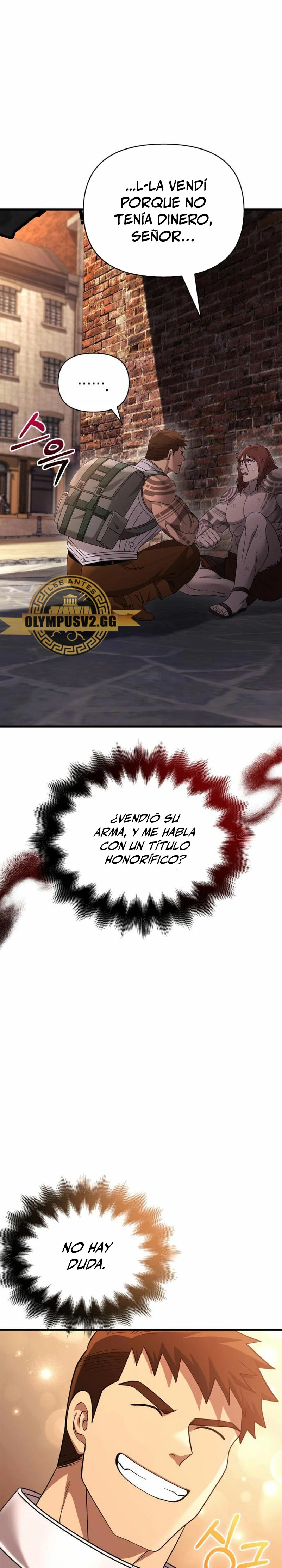 Read Sobreviviendo al Juego Siendo un Barbaro ES Manga Online