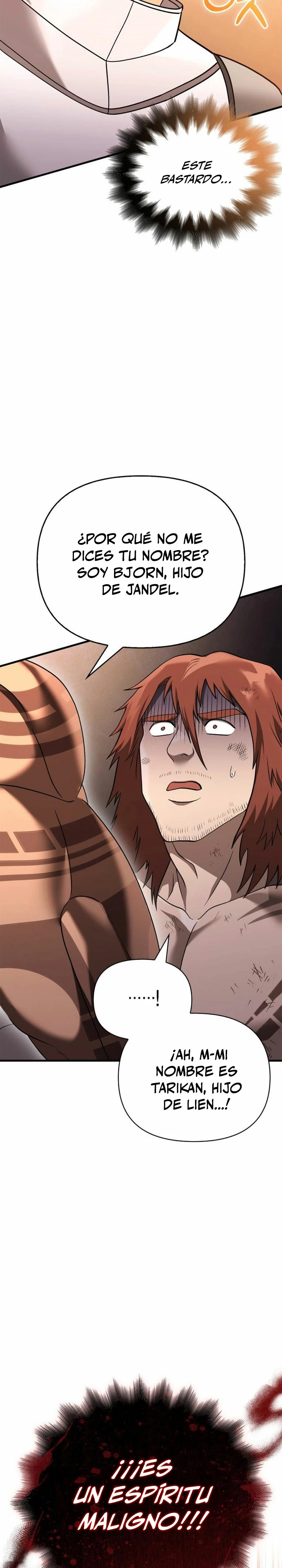 Read Sobreviviendo al Juego Siendo un Barbaro ES Manga Online