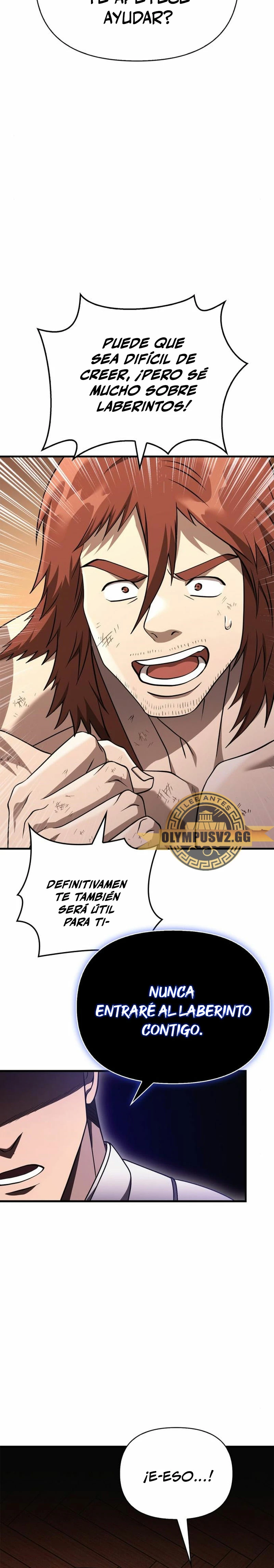 Read Sobreviviendo al Juego Siendo un Barbaro ES Manga Online