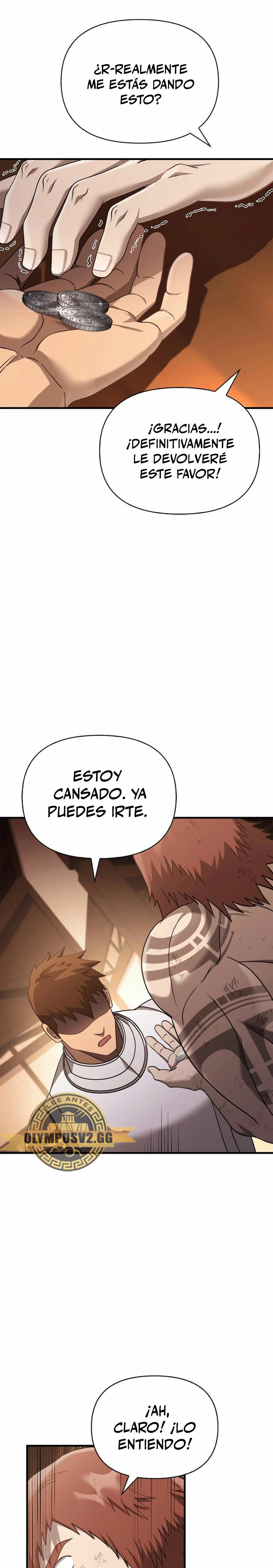 Read Sobreviviendo al Juego Siendo un Barbaro ES Manga Online