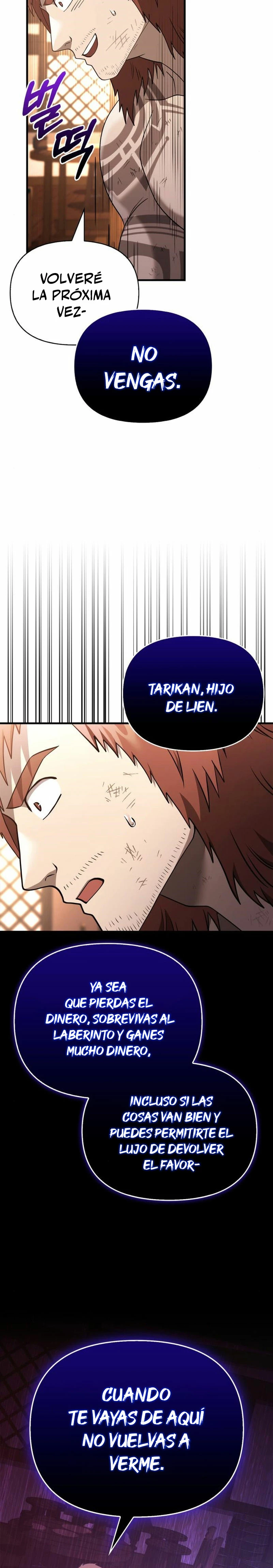 Read Sobreviviendo al Juego Siendo un Barbaro ES Manga Online