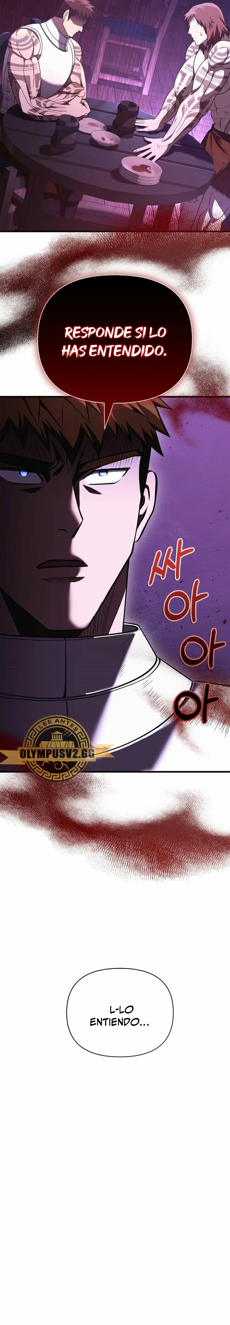 Read Sobreviviendo al Juego Siendo un Barbaro ES Manga Online