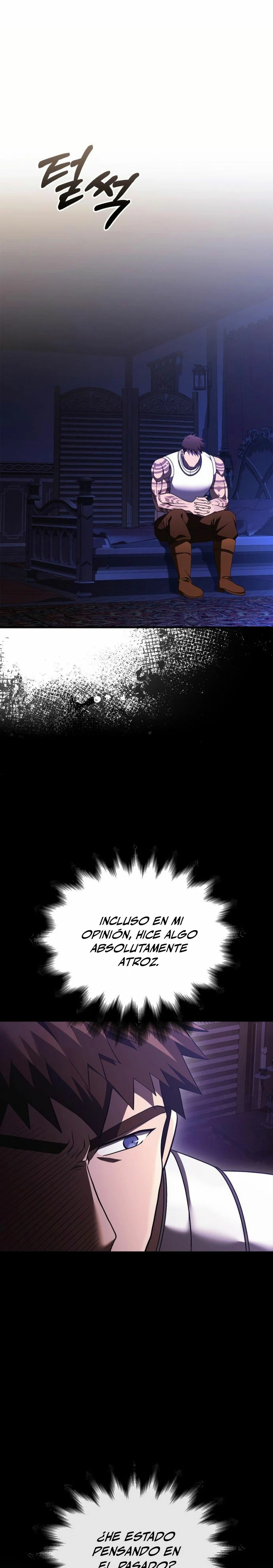 Read Sobreviviendo al Juego Siendo un Barbaro ES Manga Online