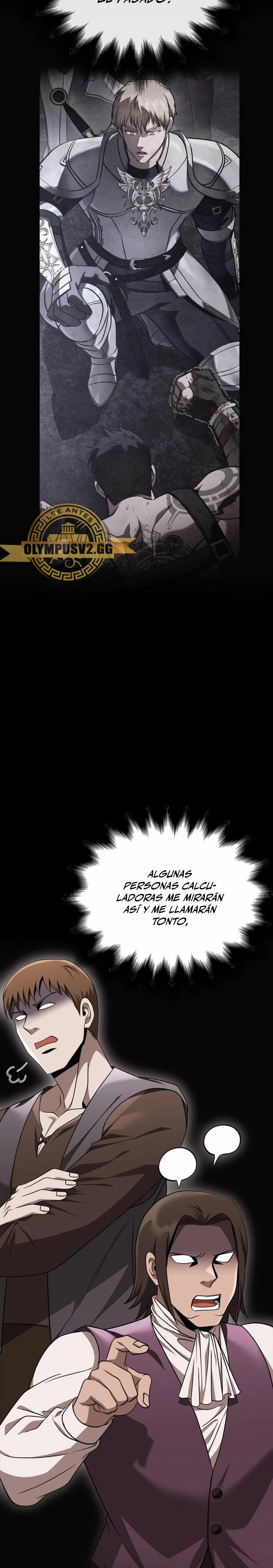 Read Sobreviviendo al Juego Siendo un Barbaro ES Manga Online