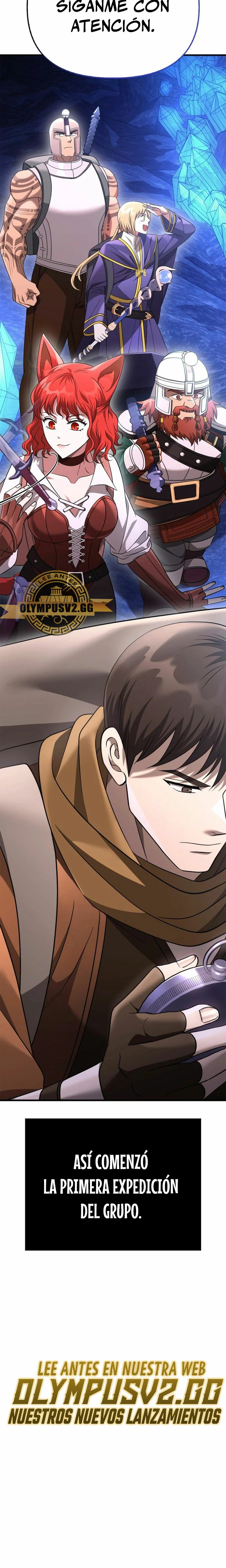 Read Sobreviviendo al Juego Siendo un Barbaro ES Manga Online