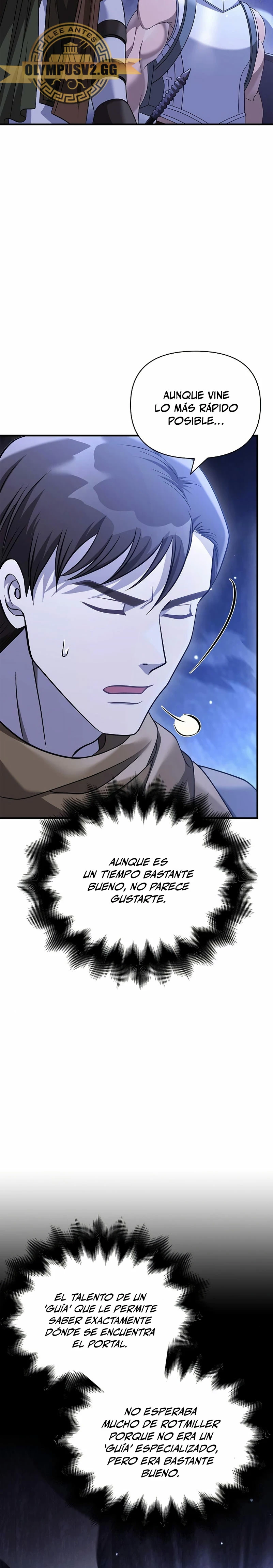 Read Sobreviviendo al Juego Siendo un Barbaro ES Manga Online