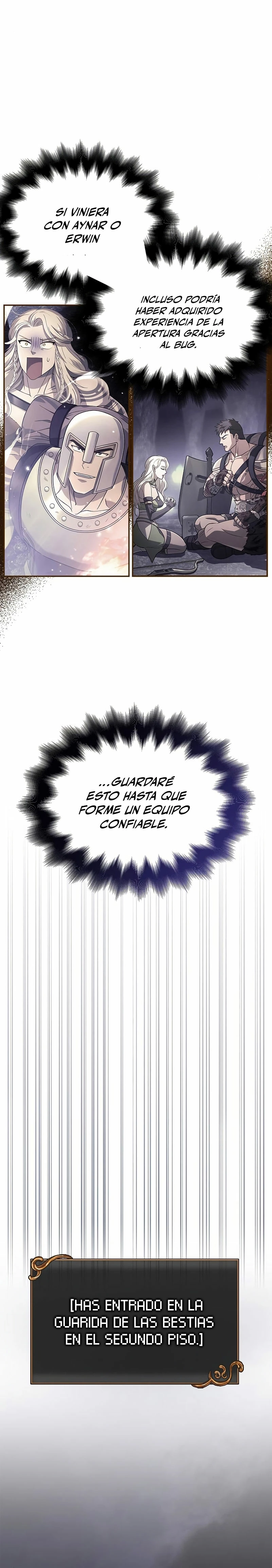 Read Sobreviviendo al Juego Siendo un Barbaro ES Manga Online