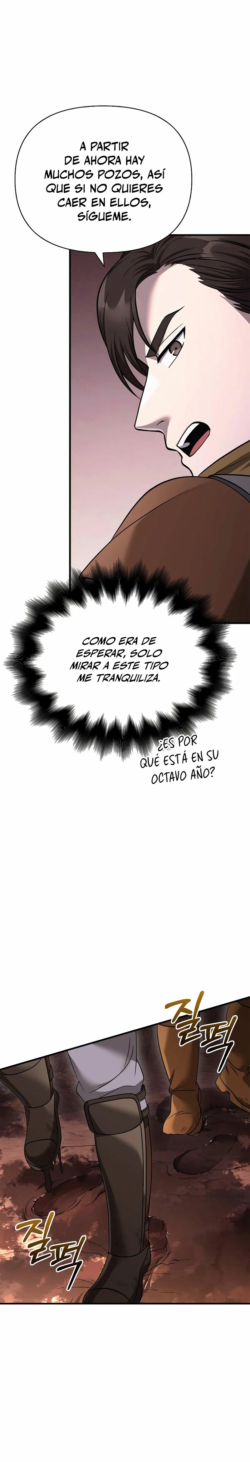 Read Sobreviviendo al Juego Siendo un Barbaro ES Manga Online