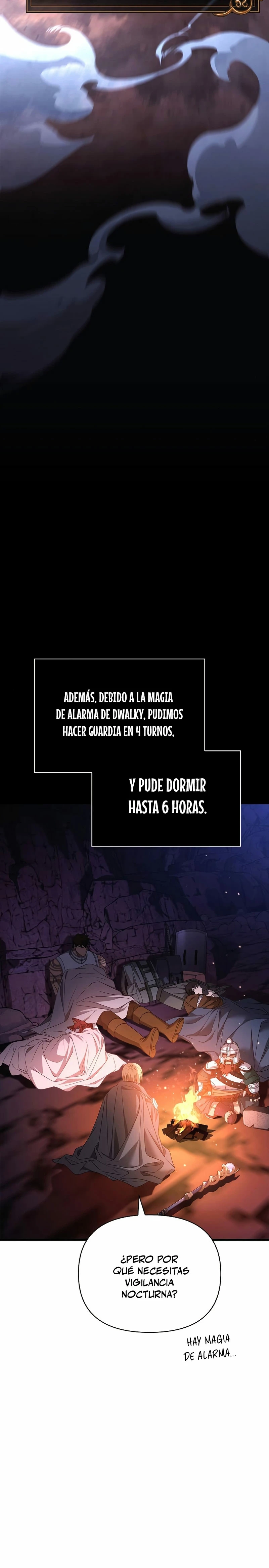 Read Sobreviviendo al Juego Siendo un Barbaro ES Manga Online